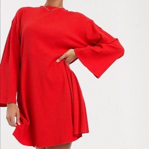 Brand new Asos design oversized dress